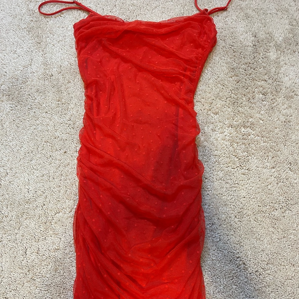 Lucky In The Sky Dress